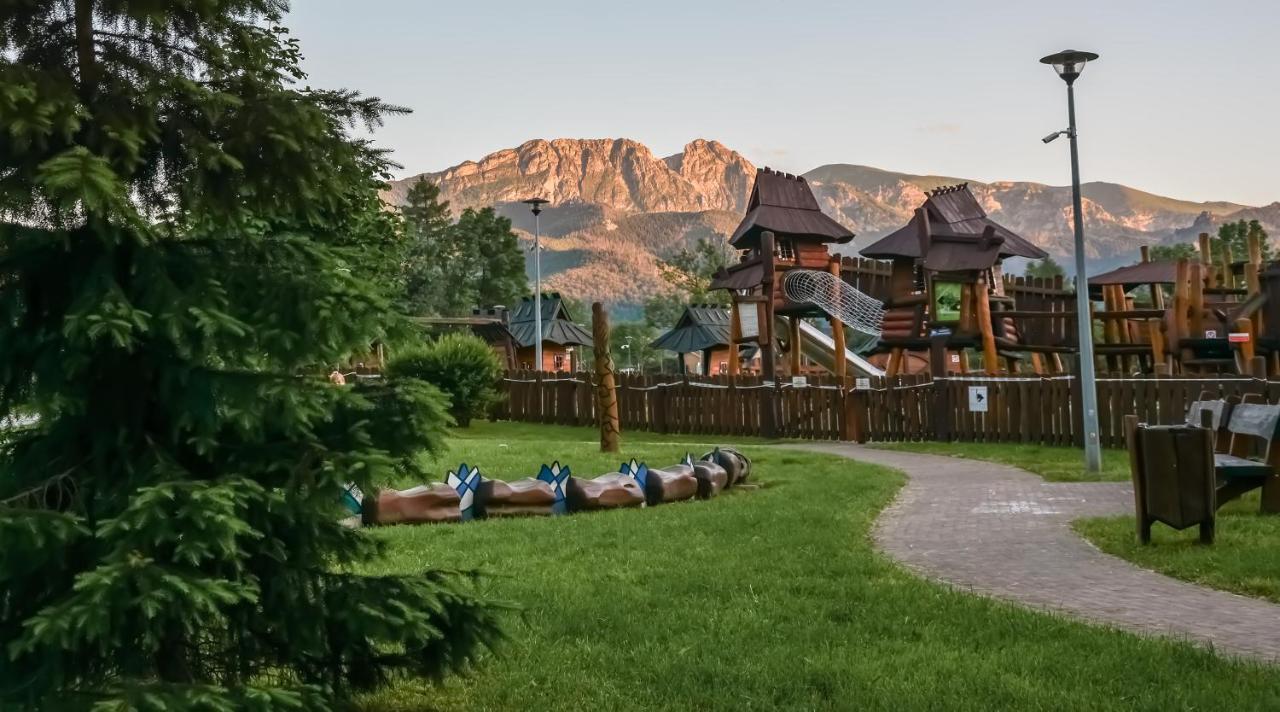 Rent Like Home - Sloneczna 3 ซาโกปาเน ภายนอก รูปภาพ