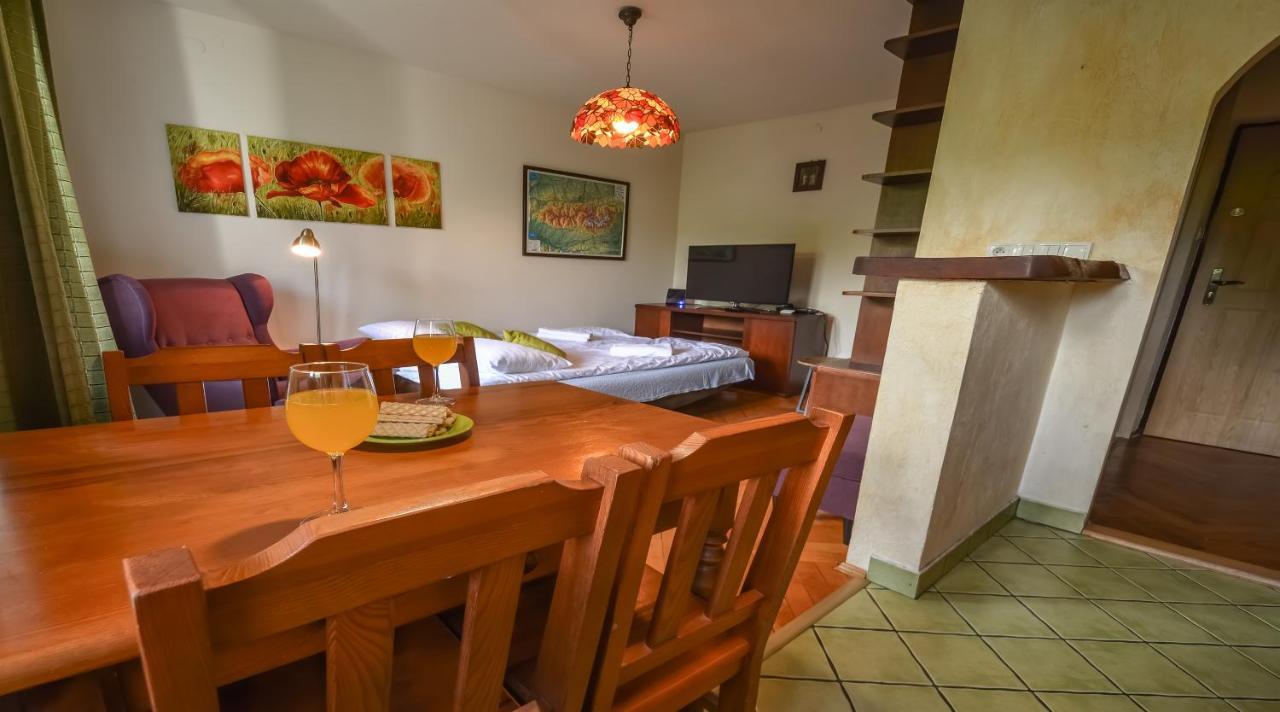 Rent Like Home - Sloneczna 3 ซาโกปาเน ภายนอก รูปภาพ