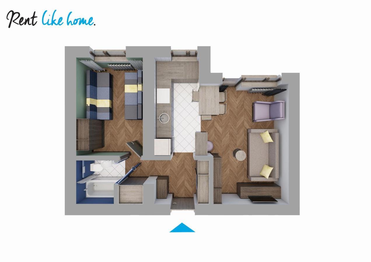 Rent Like Home - Sloneczna 3 ซาโกปาเน ภายนอก รูปภาพ